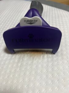 茶々に使ったあとのファーミネーター